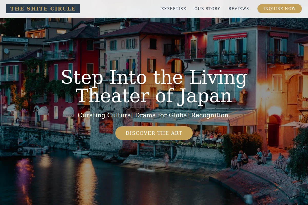 Kumadori Tourism